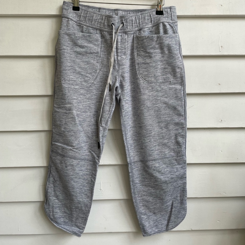 Lululemon casual lounge capris